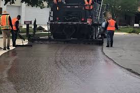 Why Choose Us For All Your Driveway Paving Needs in Cedar Springs, MI?